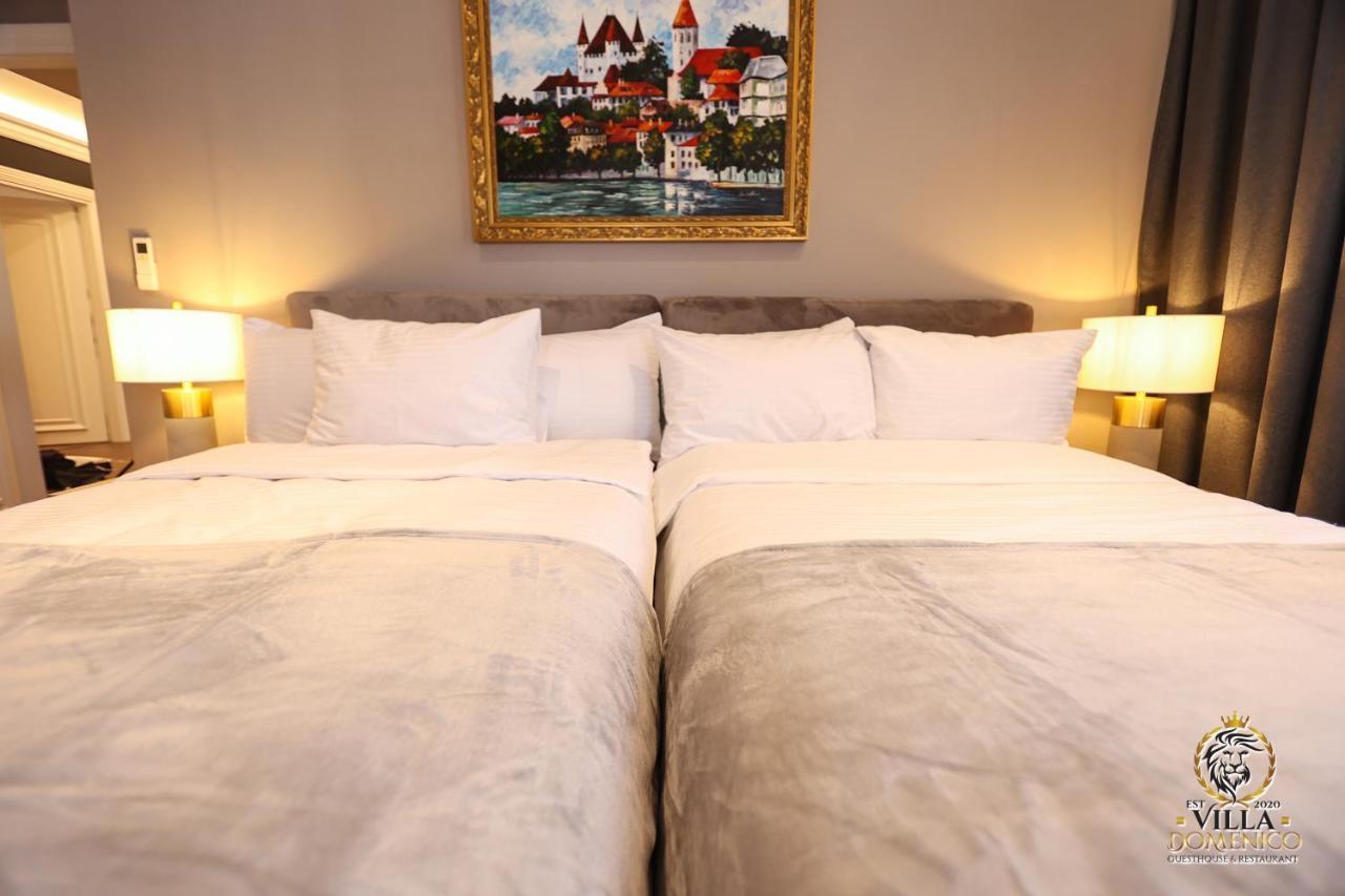 Villa Domenico Korce Ngoại thất bức ảnh