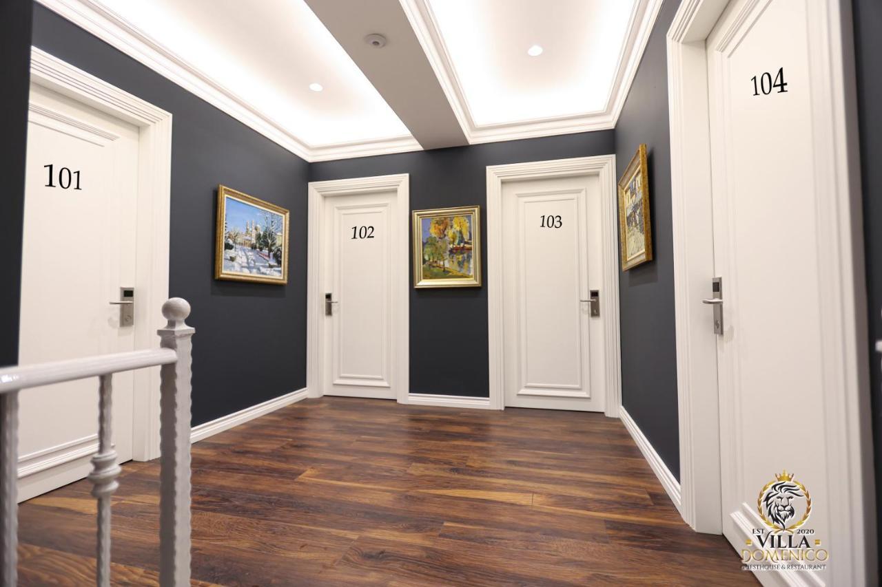 Villa Domenico Korce Ngoại thất bức ảnh