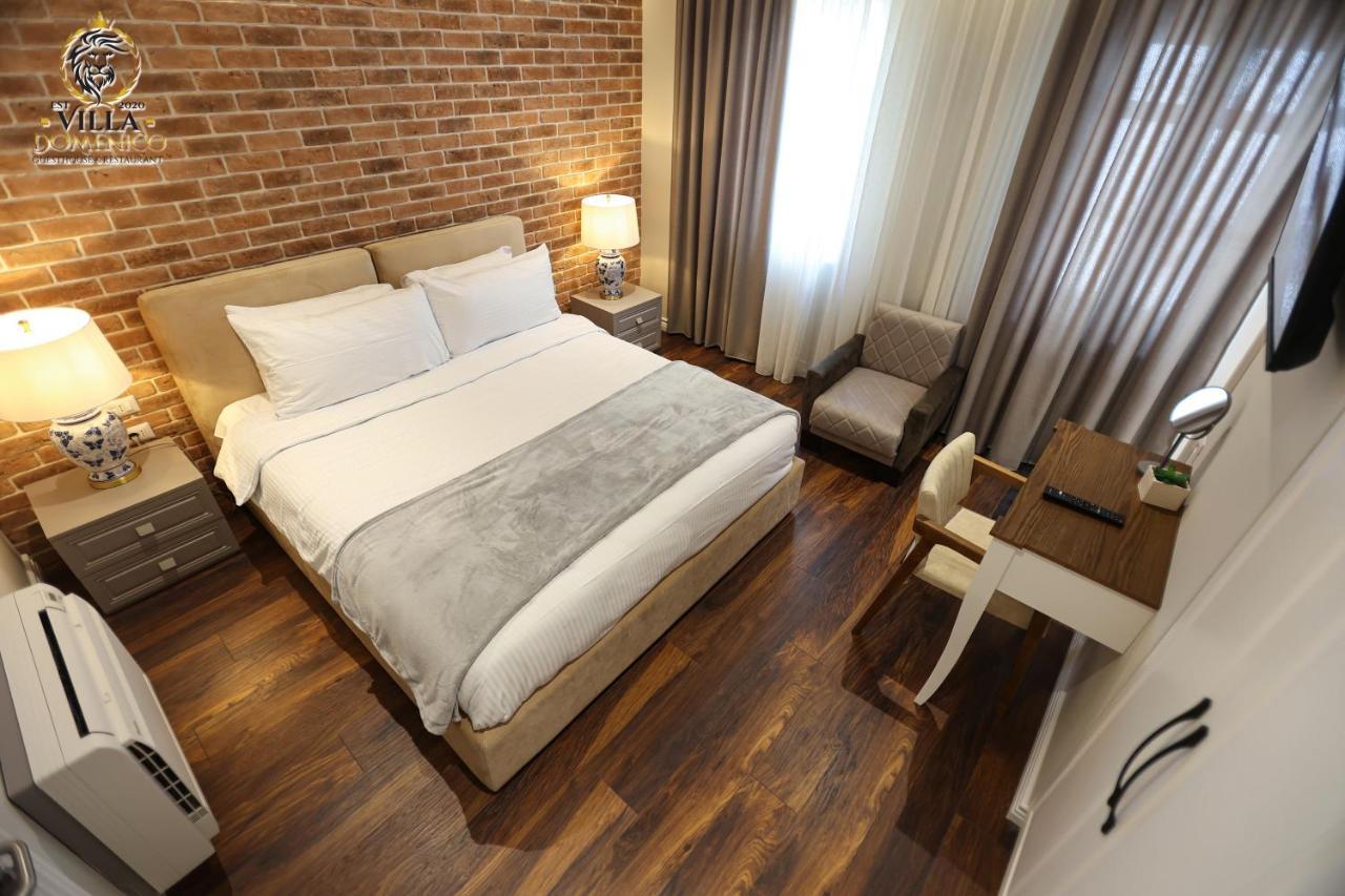 Villa Domenico Korce Ngoại thất bức ảnh