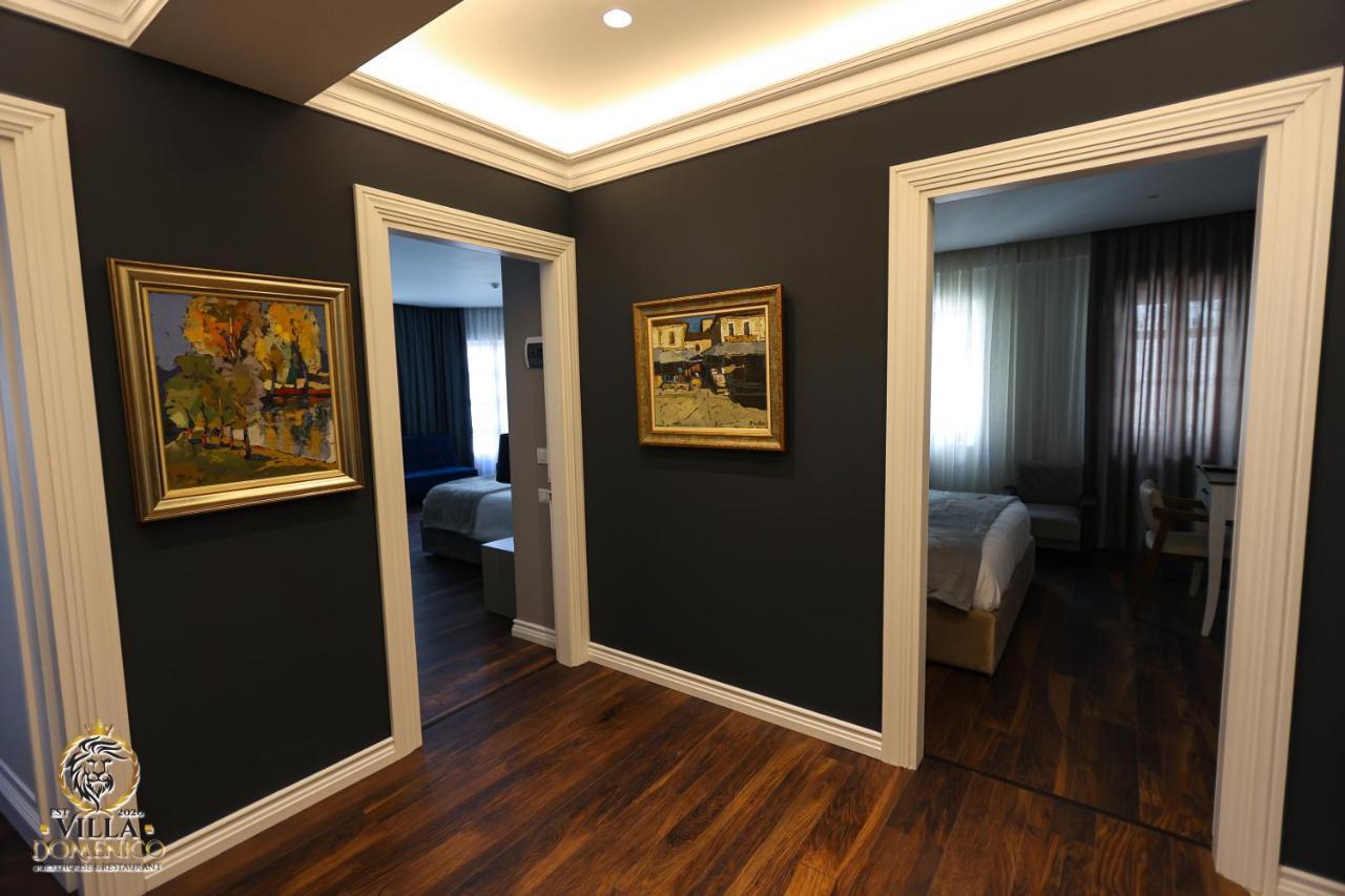 Villa Domenico Korce Ngoại thất bức ảnh