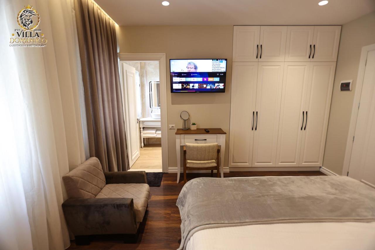 Villa Domenico Korce Ngoại thất bức ảnh