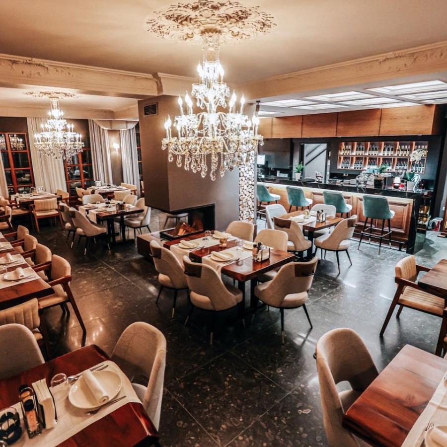 Villa Domenico Korce Ngoại thất bức ảnh