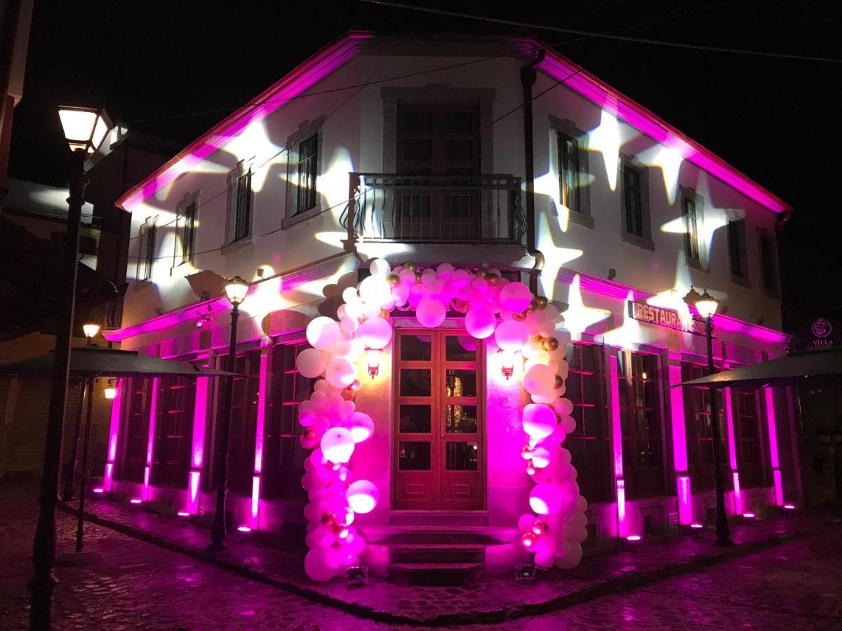 Villa Domenico Korce Ngoại thất bức ảnh
