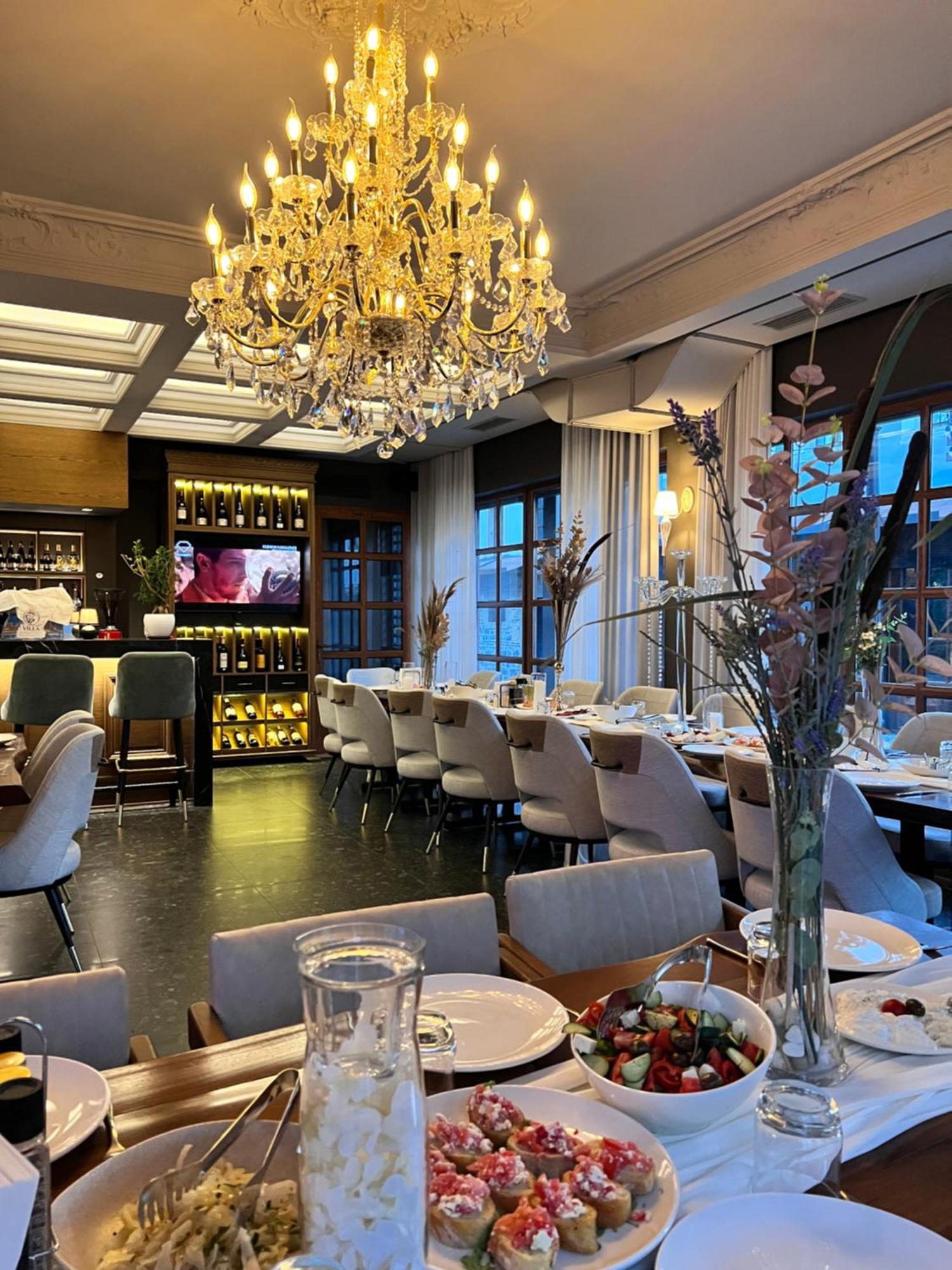 Villa Domenico Korce Ngoại thất bức ảnh